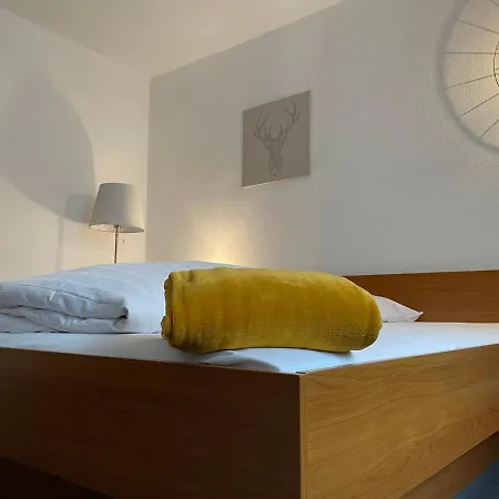 Jaegerhof Hotel *