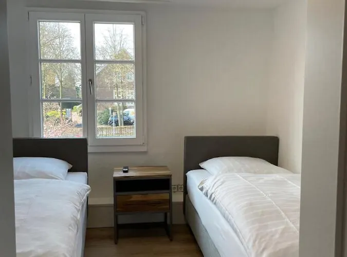 Jaegerhof Hotel Coesfeld